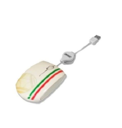 Ewent Mini Mouse USB - Campionato del Mondo 2014 EM3192