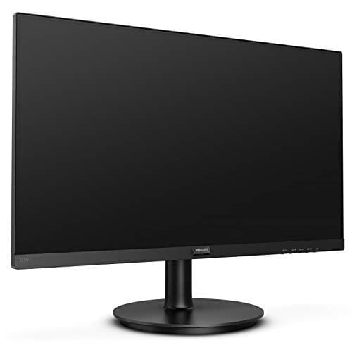 Philips 220V8 Monitor 22" LED con Pannello VA, Full HD, 1920 x 1080, 4 ms, DVI, VGA, Attacco VESA, Nero — miniatura 5