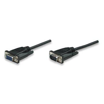 Ewent Cavo Prolunga M/F Monitor VGA 5,0MT EW-110200-050-N-P