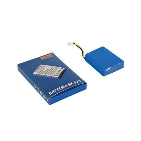 Contabanconote Professionale Rilevatore di Banconote False SX333 Nikoffice a Batteria e Alimentazione — miniatura 3
