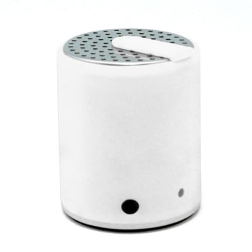 Ewent eMINI Speaker Cassa Bluetooth 3W RMS Bianca EW3541 — miniatura 2