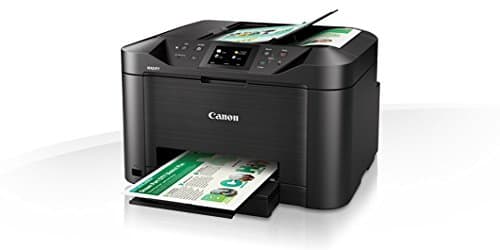 Canon MB5150 - Stampante multifunzione a getto d'inchiostro, a colori, 24 ppm, USB — miniatura 4