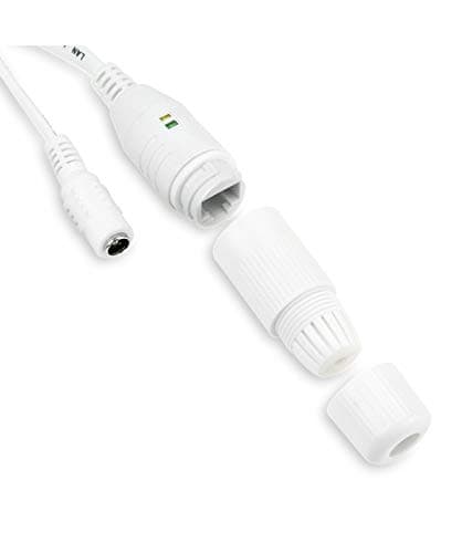 Vultech VS-IPC2520BUV-LT Telecamera di sicurezza IP Interno e esterno Capocorda Bianco 1920 x 1080Pixel telecamera di sorveglianza — miniatura 4