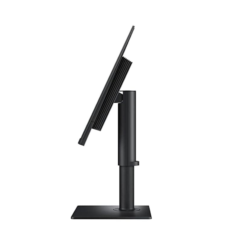 Samsung Monitor LED 24" Full HD 5MS Multimediale HDMI/Display-Port LS24D406GAUXEN — miniatura 2