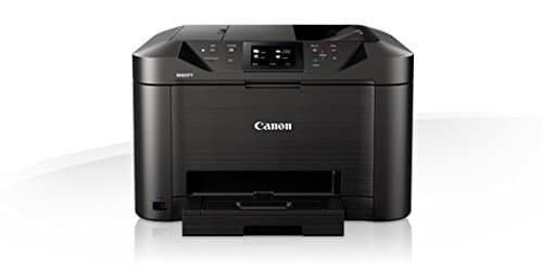 Canon MB5150 - Stampante multifunzione a getto d'inchiostro, a colori, 24 ppm, USB — miniatura 2