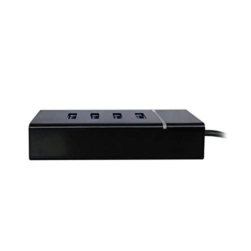 Ewent Hub USB C, 4 Porte USB 3.1, Porta Alimentazione USB C, Adattatore USB C a USB OTG, Hub USB Type C Per MacBook Air/Pro M2 M1, iPad Air/Pro, Surface Pro 8/7, Mac Mini, Galaxy — miniatura 2