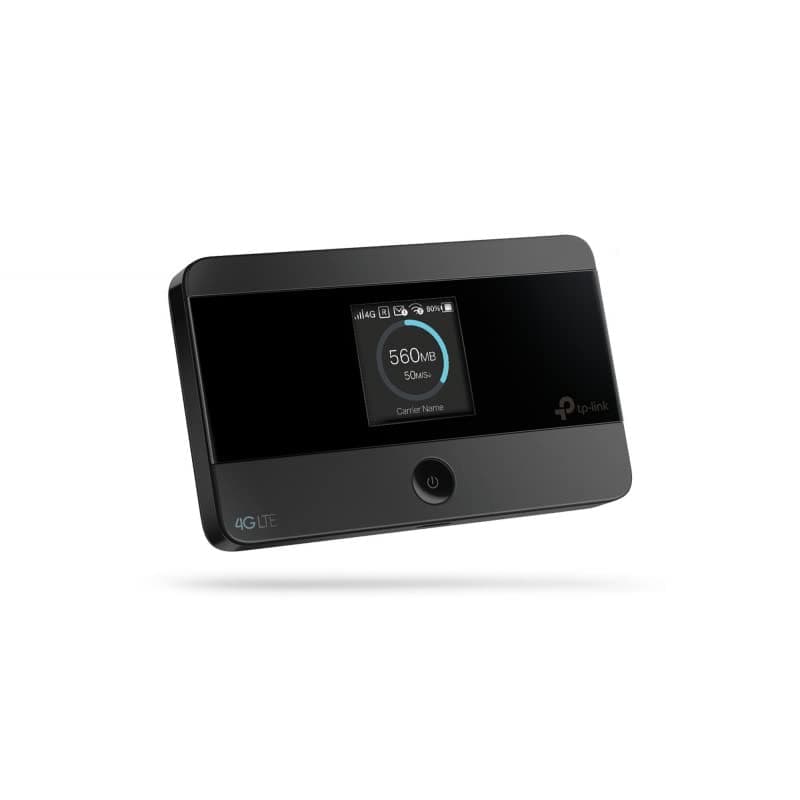 TP-Link M7350 Saponetta WiFi 4G LTE con Sim Portatile Cat4 Batteria 2000mAh — miniatura 4