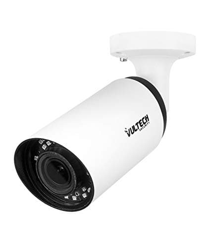Vultech VS-IPC2520BUV-LT Telecamera di sicurezza IP Interno e esterno Capocorda Bianco 1920 x 1080Pixel telecamera di sorveglianza
