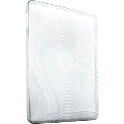 Keyteck CPD-02 - Astuccio (cover, trasparente, Apple, IPAD, braccio)