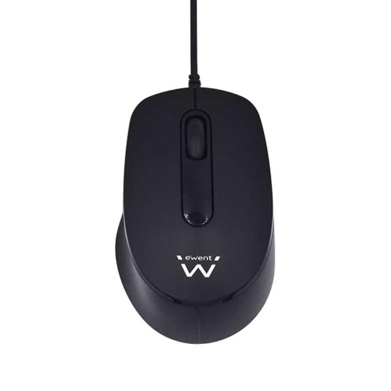 Ewent EW3159 mouse Ambidestro USB Tipo A Ottico 1000 dpi — miniatura 2