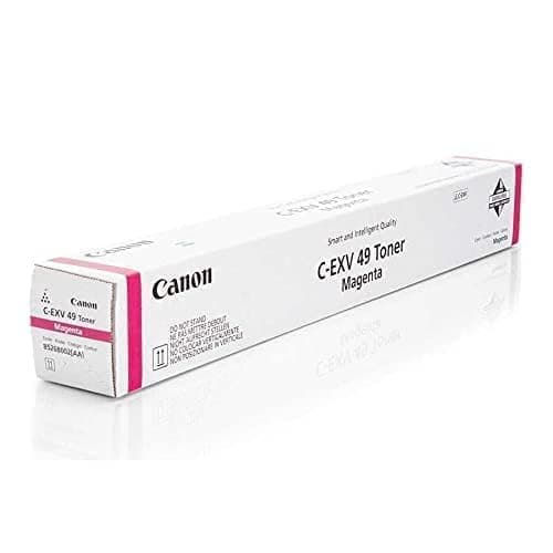 Canon Toner Originale C-EXV49 19.000 Magenta 8526B002 — miniatura 4