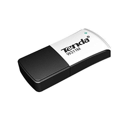 Tenda W311M USB Network Card Adapter, Wireless N 150Mbps, 2.4GHz, 1 Internal Antenna, USB 2.0, Supports Windows 10/8.1/8/7/XP, Mac OS 10.7~10.10, Linux — miniatura 5