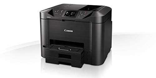 Canon Multifunzione FAX Maxify INK JET MB5450 Duplex WIFI 0971C031
