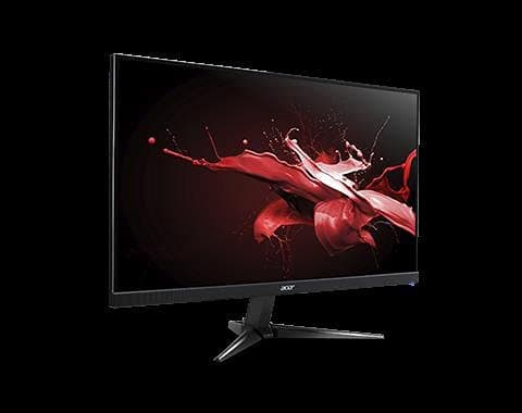 Acer Monitor LED Nitro QG241YBII 23,8" Full HD 1MS VGA/HDMI UM.QQ1EE.001 — miniatura 9