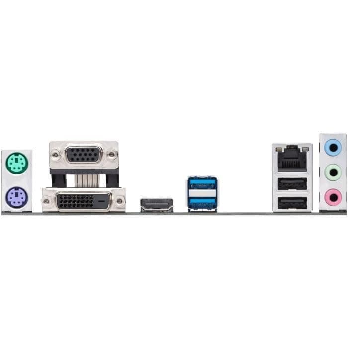 ASUS PRIME H610M-R D4 Intel H610 LGA 1700 micro ATX — miniatura 6
