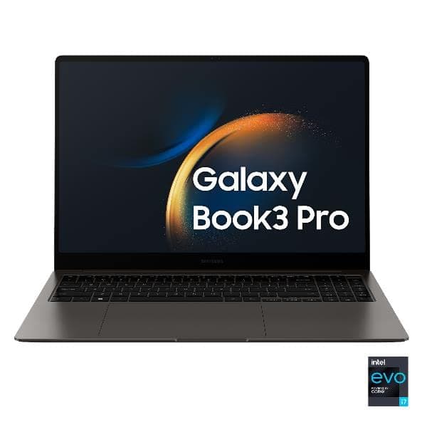 Samsung Galaxybook 3 Pro NP964XFG-KC1IT I7-1360P/16GB/512GBSSD/16"/W11 Pro