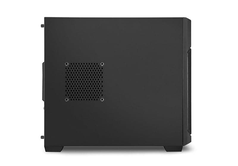 Sharkoon V1000 Mini Tower Nero (sharkoon V1000 - Tower - MicrO-Atx) — miniatura 4
