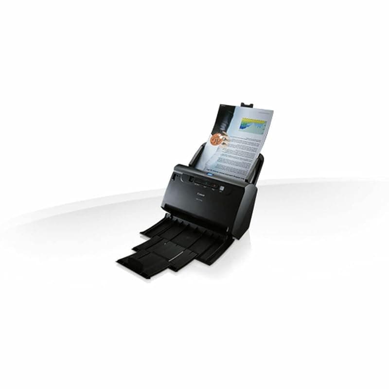 Canon imageFORMULA DR-C240 - Dokumentenscanner - CMOS / CIS - Duplex - Legal - 600 dpi x 600 dpi - bis zu 45 Seiten/Min. (einfarbig)