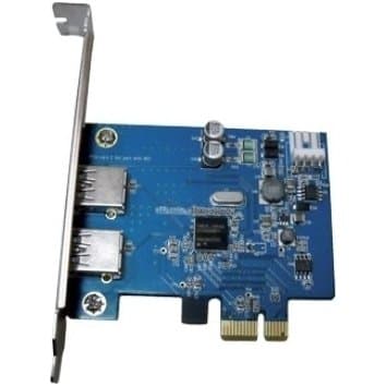 Atlantis P001-USB30-PCX Scheda PCI-Express USB 3.0, Verde