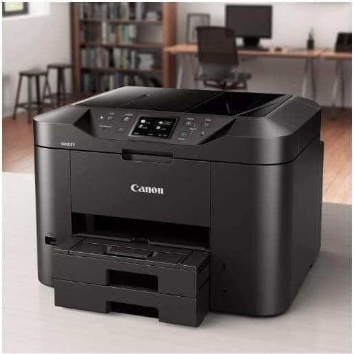 Canon MAXIFY MB2750 Stampante Multifunzione WiFi a Getto d'Inchiostro A4 — miniatura 6