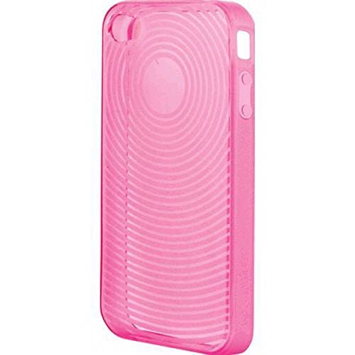 Keyteck CPH-11 iPhone 4 Pink Custodie