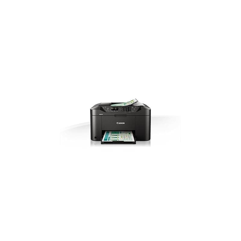 Canon MAXIFY MB2150 Ad inchiostro 19 ppm 600 x 1200 DPI A4 Wi-Fi — miniatura 5