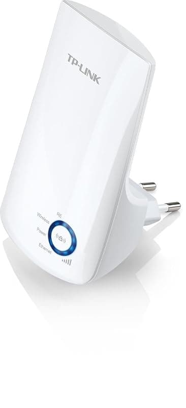 Punto de Acceso Repetidor TP-LINK TL-WA850RE 300N RJ45 — miniatura 7
