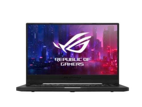 Asus Notebook ROG Zephyrus GA502DU-HN106T R7-3750H/16GB/512GBSSD/GTX1660TI-6GBDDR6/W10 Home Ricondizionato Asus 12 Mesi di Garanzia dal Produttore — miniatura 4