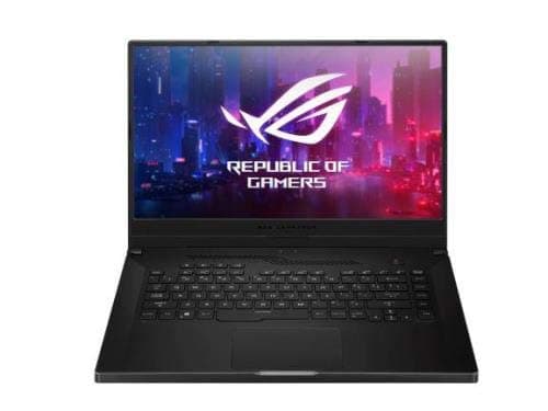 Asus Notebook ROG Zephyrus GA502DU-HN106T R7-3750H/16GB/512GBSSD/GTX1660TI-6GBDDR6/W10 Home Ricondizionato Asus 12 Mesi di Garanzia dal Produttore — miniatura 3