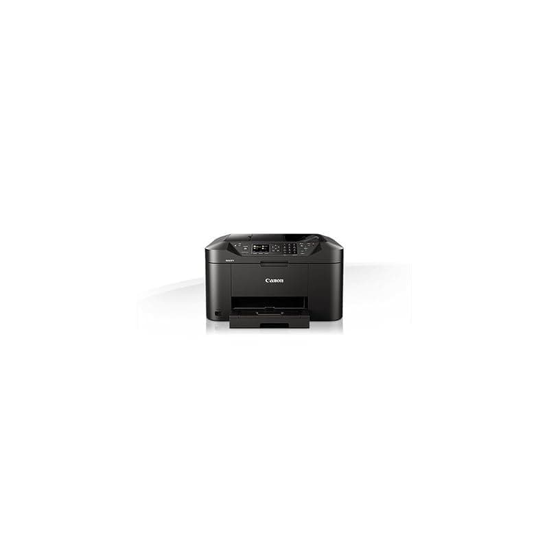Canon MAXIFY MB2150 Ad inchiostro 19 ppm 600 x 1200 DPI A4 Wi-Fi — miniatura 3