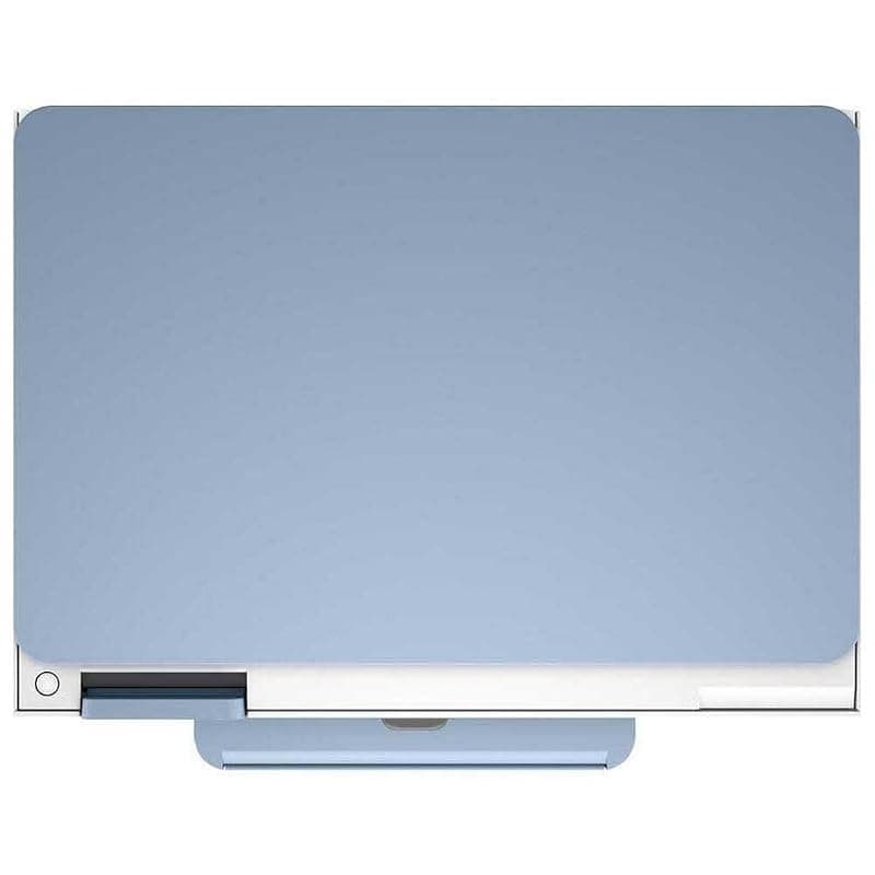 Scansione copia della stampante a getto d'inchiostro a colori HP Envy Inspire 7221e All-in-One - 6 mesi Inchiostro istantaneo in — miniatura 6