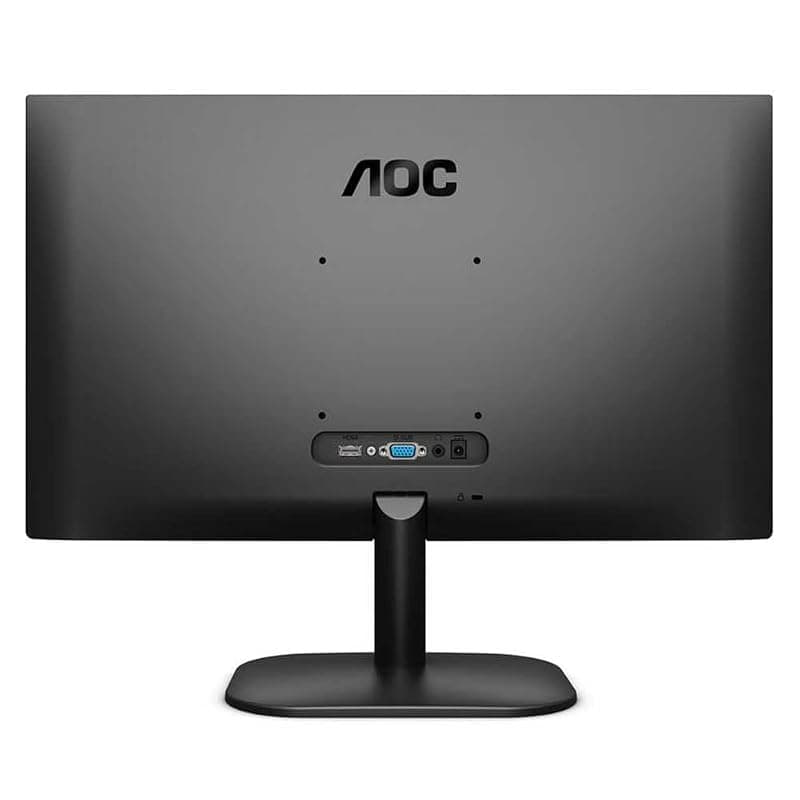 AOC B2 24B2XDM computer monitor 60.5 cm (23.8) 1920 x 1080 pixels Full HD LCD Black — miniatura 6