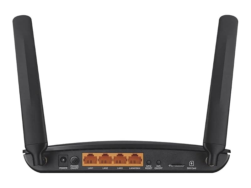 TP-LINK Archer MR200 - Wireless Router - WWAN — miniatura 3