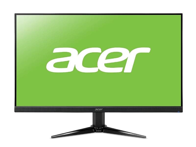 Acer Monitor LED Nitro QG241YBII 23,8" Full HD 1MS VGA/HDMI UM.QQ1EE.001 — miniatura 2