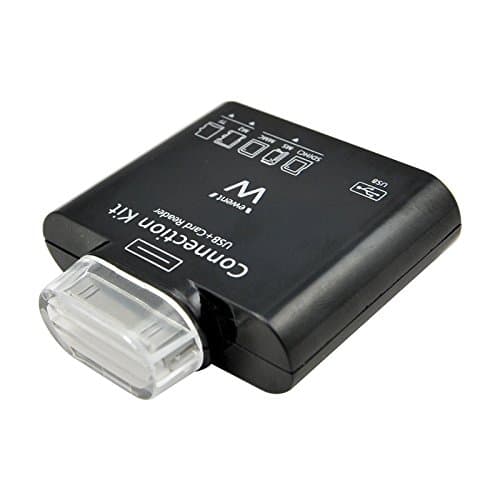 Ewent Adattatore SD - Micro SD per Samsung Tablet N8000 P5110 P5100 P3110 P3100 P7100 EW1067