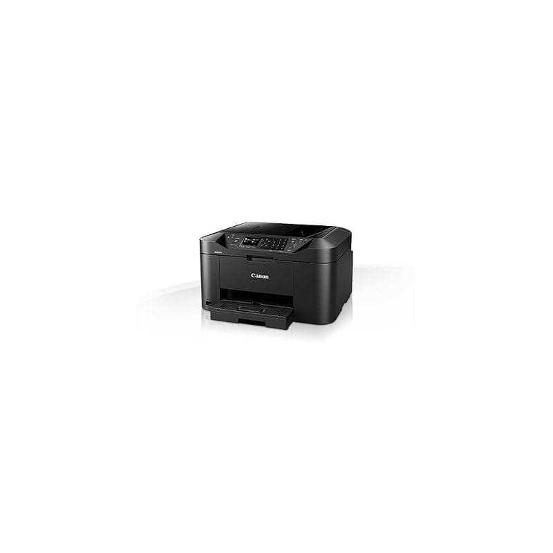 Canon MAXIFY MB2150 Ad inchiostro 19 ppm 600 x 1200 DPI A4 Wi-Fi