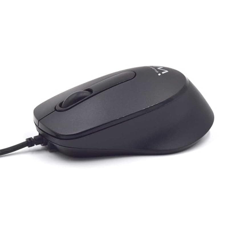 Ewent EW3159 mouse Ambidestro USB Tipo A Ottico 1000 dpi — miniatura 3