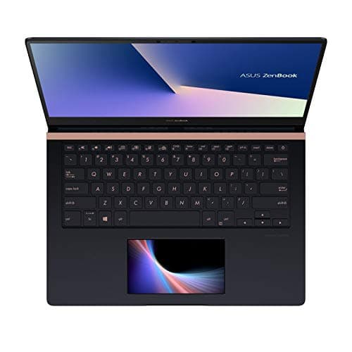 Asus Zenbook Pro UX480FD-BE021T I7-8565U/8GB/256GBSSD/14"/W10 Ricondizionato Asus 12 Mesi di Garanzia dal Produttore