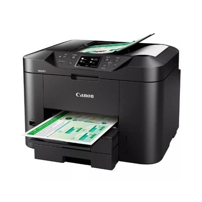 Canon MAXIFY MB2750 Stampante Multifunzione WiFi a Getto d'Inchiostro A4 — miniatura 7