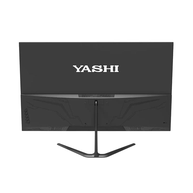 YASHI YZ3223 Monitor PC 81,3 cm (32") 1920 x 1080 Pixel Full HD Nero — miniatura 5