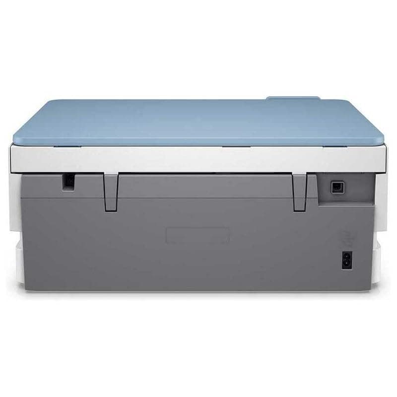 Scansione copia della stampante a getto d'inchiostro a colori HP Envy Inspire 7221e All-in-One - 6 mesi Inchiostro istantaneo in — miniatura 4