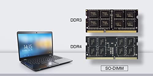 Team Group Elite RAM SO-DDR4 8GB 2666MHZ TED48G2666C19-S01 — miniatura 3