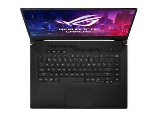 Asus Notebook ROG Zephyrus GA502DU-HN106T R7-3750H/16GB/512GBSSD/GTX1660TI-6GBDDR6/W10 Home Ricondizionato Asus 12 Mesi di Garanzia dal Produttore — miniatura 5