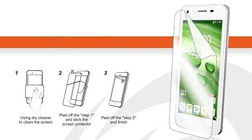 Techmade Pellicola Protettiva per C452 4,5" Pellicola Lucida PELL-C452-HC — miniatura 3