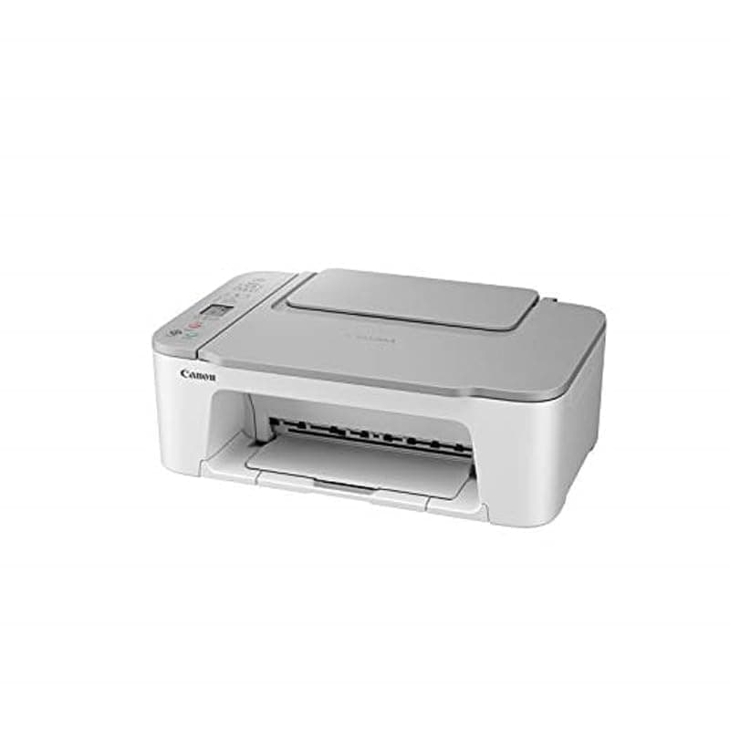 Canon PIXMA TS3551i, Stampante multifunzione wireless 3 in 1 a colori (Stampa, Scansiona, Copia), Display LCD da 1,5 pollici compatibile con PIXMA PRINT PLAN, colore Bianco — miniatura 2