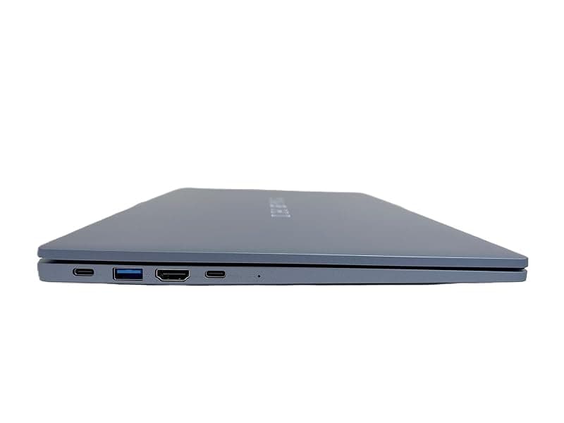 YASHI HAMMER R7 AMD Ryzen? 7 7730U Computer portatile 39,6 cm (15.6") Full HD 8 GB DDR4-SDRAM 512 GB SSD Wi-Fi 6 (802.11ax) Windows 11 Pro Blu — miniatura 2