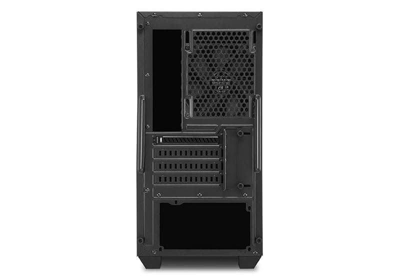Sharkoon V1000 Mini Tower Nero (sharkoon V1000 - Tower - MicrO-Atx) — miniatura 6