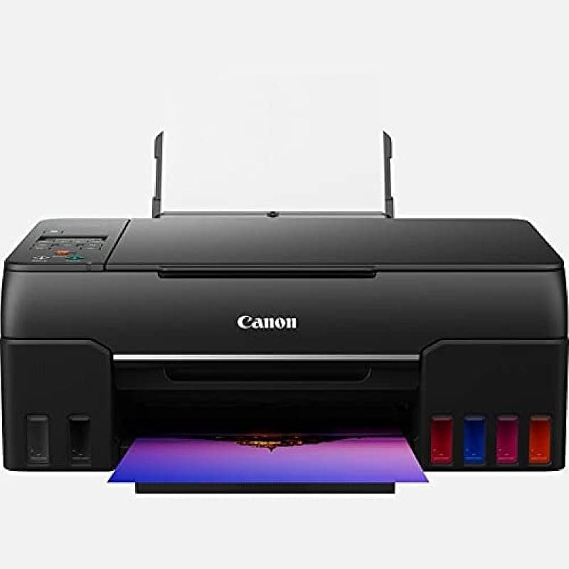 Canon Multifunzione INK-JET Pixma G650 A4 WIFI 4620C006