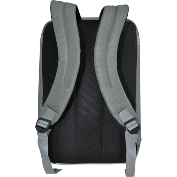 Crown Zaino per Notebook 16" Grey/Silver CMBP-906S — miniatura 3