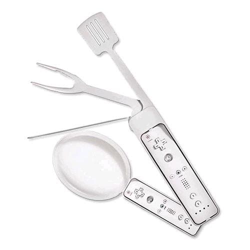 Keyteck Cooking Kit Accessorio per Giochi di Cucina per Nintendo WII WII-36